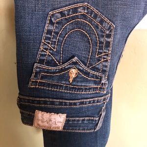 True Religion Bling Jeans size 27